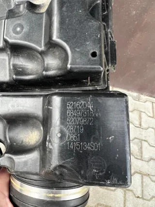 52162044 Корпус воздушного фильтра Fiat Tipo 2 Арт e12416933, вид 4