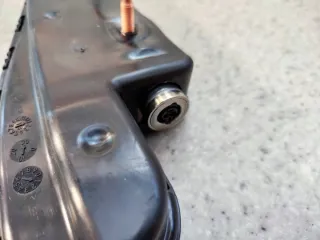 2058600702 Подушка безопасности Mercedes C W205 Арт e12416343, вид 3