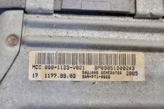 0001123V021 Подушка безопасности Mercedes A W169 Арт e12416318, вид 2