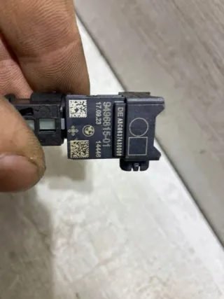 9496815 Датчик удара BMW 4 G22/G23 Арт e12416162, вид 2