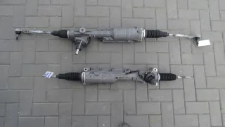 4M1423055N Рулевая рейка Audi Q7 4M Арт e12415878, вид 3
