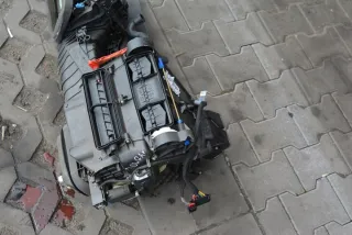 1T1820003JM Отопитель в сборе (печка) Volkswagen Touran 1 Арт e12415762, вид 3