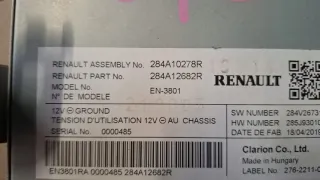 284A10278R Блок комфорта Renault Captur Арт e12415723, вид 2