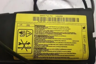1484283 Подушка безопасности BMW 7 E65/E66 Арт e12415499, вид 5