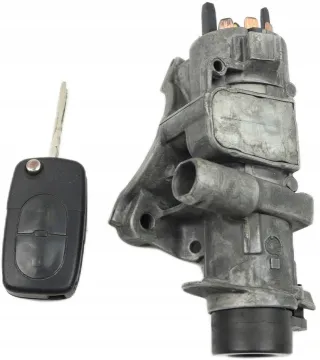 4B0905851 Замок зажигания Volkswagen Golf 4 Арт e12414955, вид 1