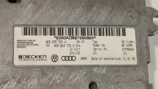 4E0035729A Блок комфорта Audi A8 D3 (S8) Арт e12414940, вид 3