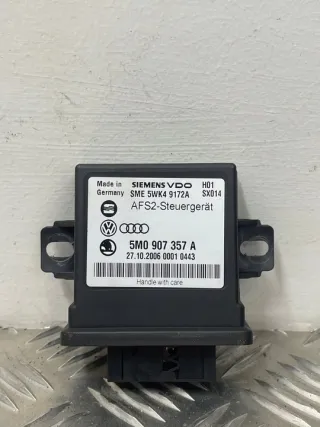 5wk49172A Блок управления светом Volkswagen Passat B6 Арт e12414895, вид 1