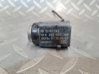 12787793 Датчик температуры Opel Astra H Арт e12414767, вид 4