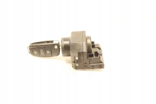 4F0909131E Замок зажигания Audi A6 C6 (S6,RS6) Арт e12414391, вид 5