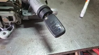 8Z0837231D Замок зажигания Audi A4 B6 Арт e12414384, вид 2
