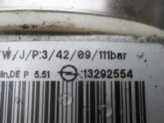 13292554 Насос гидроусилителя руля Opel Zafira B Арт e12414318, вид 6