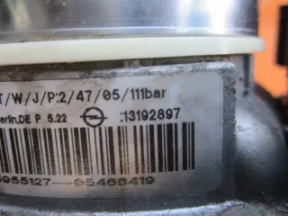 13292554 13192897 13188613 Насос гидроусилителя руля Opel Astra H Арт e12414273, вид 15