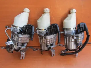 13292554 13192897 13188613 Насос гидроусилителя руля Opel Astra H Арт e12414273, вид 2