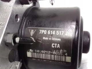 7P0614517J Блок ABS Volkswagen Touareg 2 Арт e12414005, вид 4