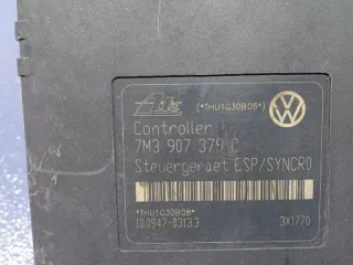 7M3614111P Блок ABS Volkswagen Sharan 1 Арт e12413994, вид 7