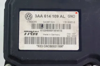 3AA614109AL Блок ABS Volkswagen Passat B7 Арт e12413951, вид 2