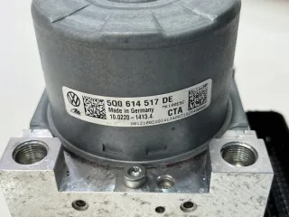 5Q0614517DE Блок ABS Volkswagen Golf 7 Арт e12413883, вид 2