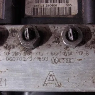 6Q0614117S Блок ABS Seat Ibiza 3 Арт e12413762, вид 4