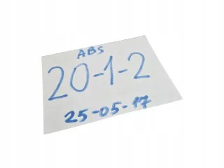0273004395 Блок ABS Renault Scenic 1 Арт e12413735, вид 2