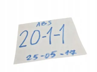 0273004395 Блок ABS Renault Scenic 1 Арт e12413729, вид 5