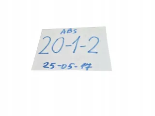 0265800300 Блок ABS Renault Grand Scenic 2 Арт e12413648, вид 2