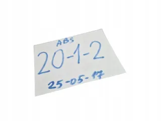0273004635 Блок ABS Nissan Almera N16 Арт e12413394, вид 2