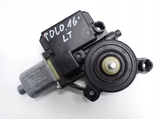 6R0959811AA Моторчик стеклоподъемника Volkswagen Polo 5 Арт e12413323, вид 2