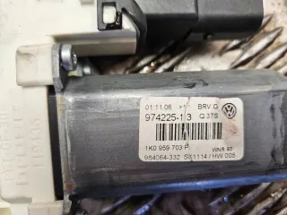 1K0959703P Моторчик стеклоподъемника Volkswagen Passat B6 Арт e12413286, вид 7