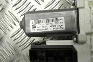 1P0837402AE Моторчик стеклоподъемника Volkswagen Passat B7 Арт e12413277, вид 2