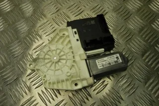 1P0837402AE Моторчик стеклоподъемника Volkswagen Passat B7 Арт e12413277, вид 4