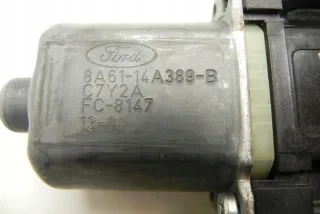 8A6114A389B Моторчик стеклоподъемника Ford Fiesta 7 Арт e12412429, вид 4