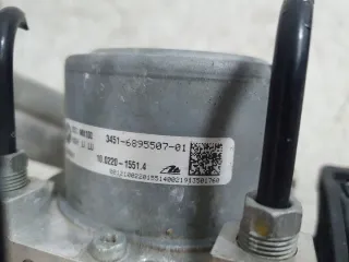 6895508 6895507 Блок ABS BMW i3 Арт e12412303, вид 3