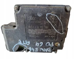 34516751768 Блок ABS BMW 3 E46 Арт e12412110, вид 6
