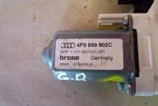 4F0959802C Моторчик стеклоподъемника Audi A6 C7 (S6,RS6) Арт e12412019, вид 4