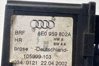 8E0959802A Моторчик стеклоподъемника Audi A4 B7 Арт e12411956, вид 2