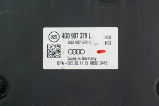4G0614517AA 4G0907379L Блок ABS Audi A6 C7 (S6,RS6) Арт e12411929, вид 3