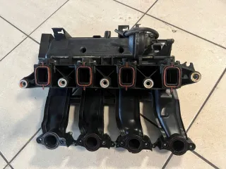 7795393 Коллектор впускной BMW 1 E81/E82/E87/E88 Арт e12410799, вид 8