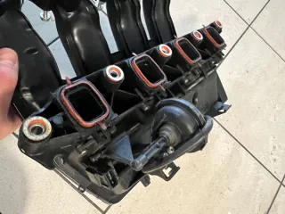 7795393 Коллектор впускной BMW 1 E81/E82/E87/E88 Арт e12410799, вид 9
