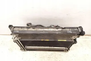 7L6121253B Радиатор (основной) Audi Q7 4L Арт e12410787, вид 3