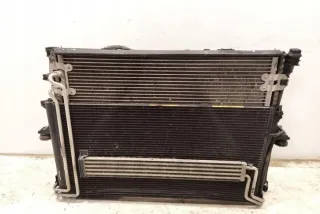 7L6121253B Радиатор (основной) Audi Q7 4L Арт e12410787, вид 6