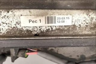 7L6121253B Радиатор (основной) Audi Q7 4L Арт e12410787, вид 7