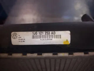 1J0121253AD Радиатор (основной) Audi A3 8L Арт e12410609, вид 3