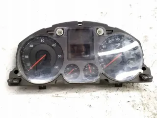 3C0920860N Щиток приборов (приборная панель) Volkswagen Passat B6 Арт e12410513, вид 1