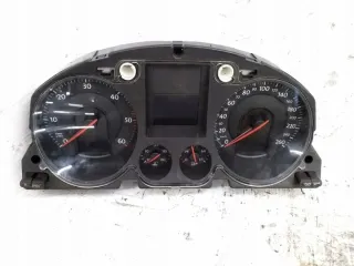 3C0920860N Щиток приборов (приборная панель) Volkswagen Passat B6 Арт e12410513, вид 2