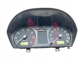 6Y1919860C Щиток приборов (приборная панель) Skoda Fabia 1 Арт e12410409, вид 1