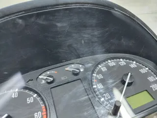 6Y1919860C Щиток приборов (приборная панель) Skoda Fabia 1 Арт e12410409, вид 6