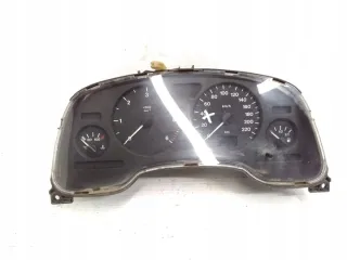 09193335 Щиток приборов (приборная панель) Opel Astra G Арт e12410266, вид 1