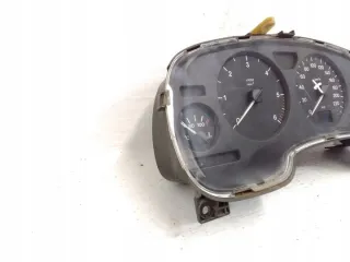09193335 Щиток приборов (приборная панель) Opel Astra G Арт e12410266, вид 6
