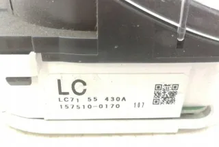 LC7155430A Щиток приборов (приборная панель) Mazda MPV 2 Арт e12410125, вид 10