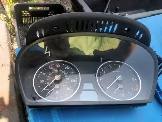 6976284 Щиток приборов (приборная панель) BMW X5 E70 Арт e12409948, вид 1